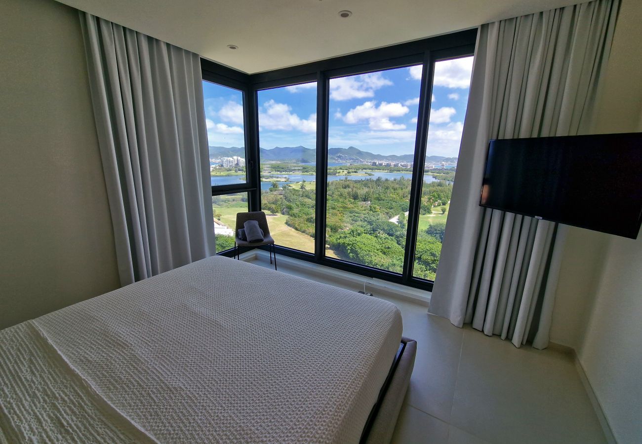Appartement à Cupecoy - A-1303 Stunning 2 bedrooms, view of Mullet Bay