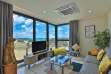 Appartement à Cupecoy - A-201 Beautiful ocean view one bedroom