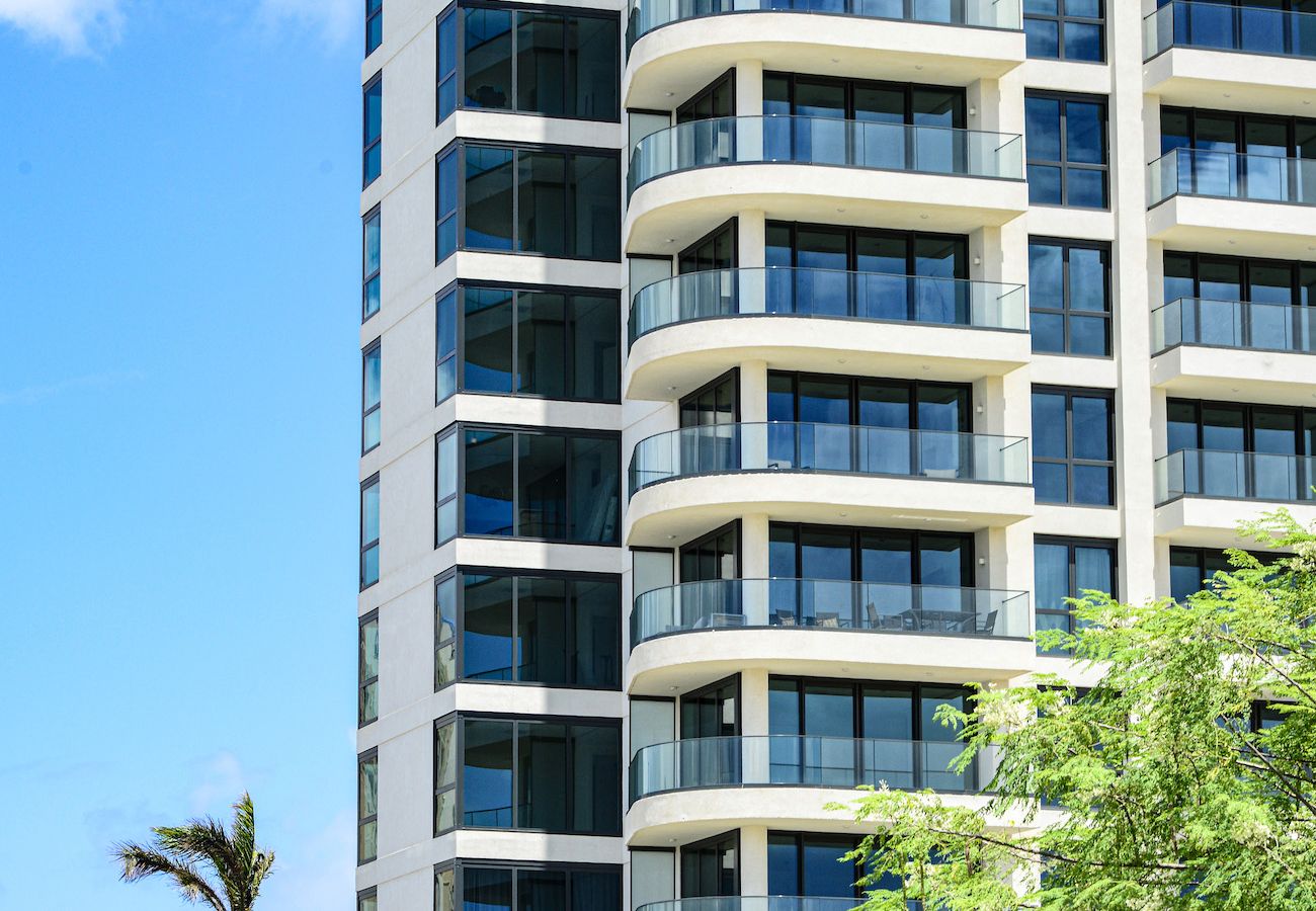 Appartement à Cupecoy - A-1701 Stunning oceanfront two bedrooms