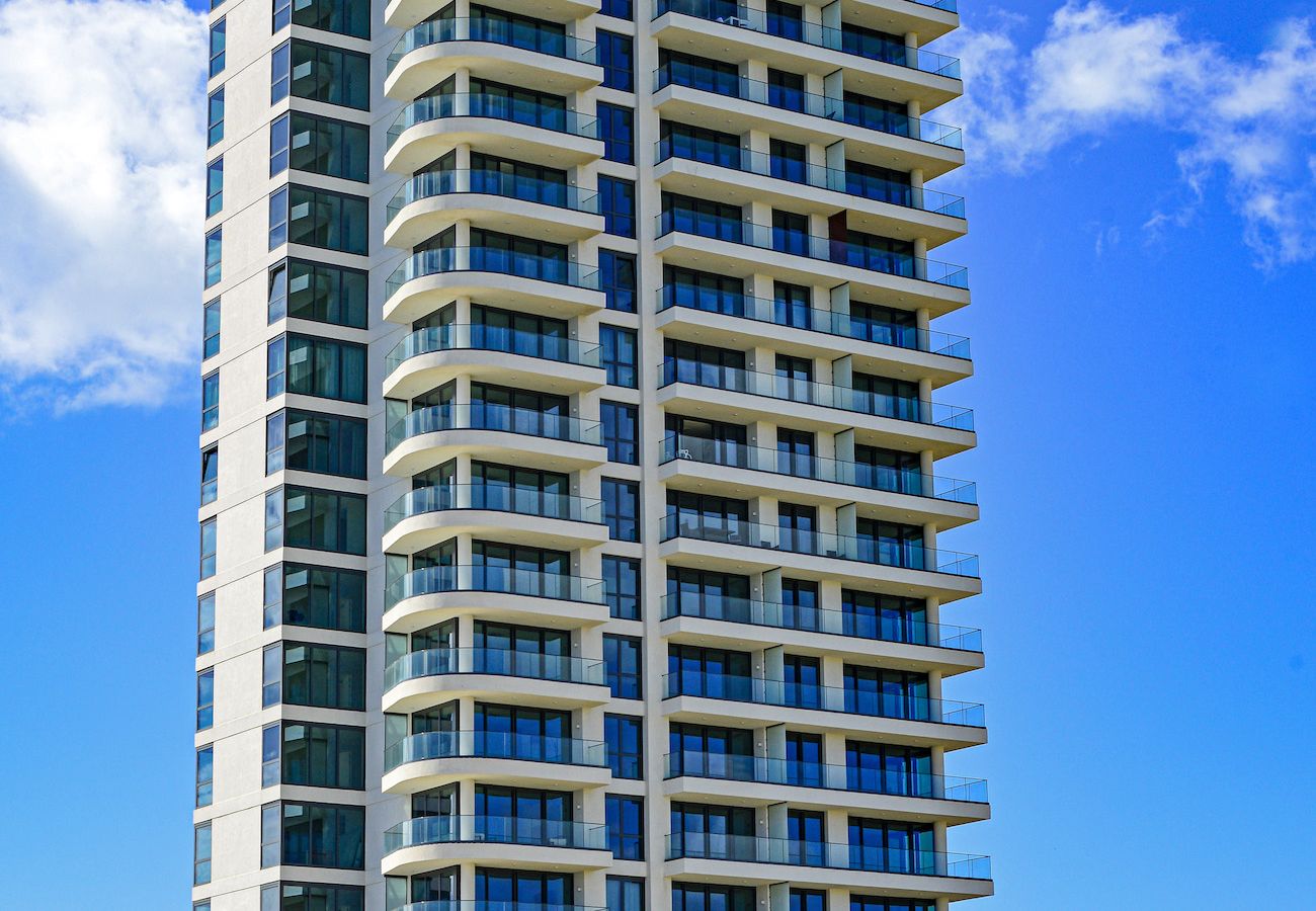 Appartement à Cupecoy - A-1701 Stunning oceanfront two bedrooms