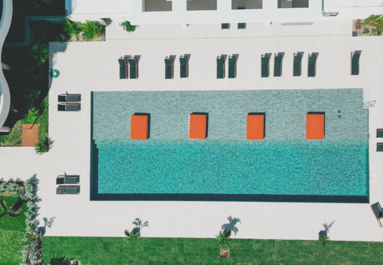 Appartement à Cupecoy - A-1701 Stunning oceanfront two bedrooms