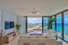 Appartement à Cupecoy - A-1701 Stunning oceanfront two bedrooms