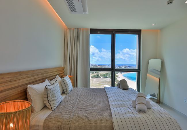 Appartement à Cupecoy - A-1201 Spacious 3 bedroom overlooking Mullet Bay Appartement à Cupecoy - A-1201 Spacious 3 bedroom overlooking Mullet Bay