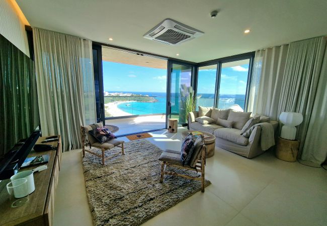 Appartement à Cupecoy - A-1201 Spacious 3 bedroom overlooking Mullet Bay Appartement à Cupecoy - A-1201 Spacious 3 bedroom overlooking Mullet Bay