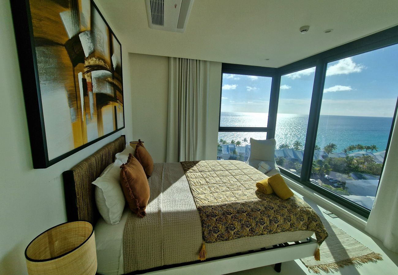 Appartement à Cupecoy - A-1201 Spacious 3 bedroom overlooking Mullet Bay