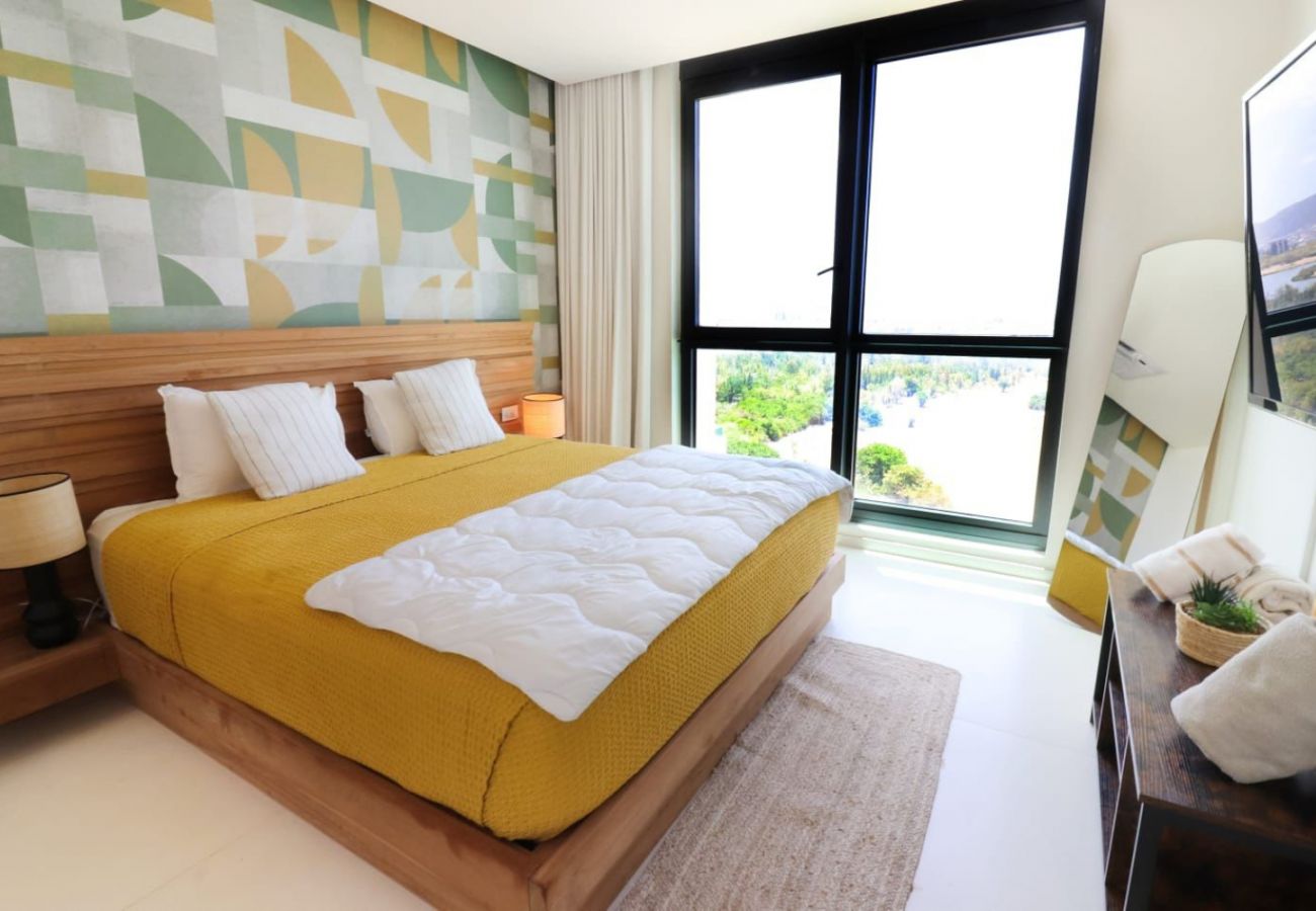 Appartement à Cupecoy - A-1201 Spacious 3 bedroom overlooking Mullet Bay