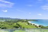 Appartement à Cupecoy - A-1003 Stunning one bedroom ocean and golf view