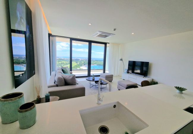 Appartement à Cupecoy - A-1603 Stunning two bedroom ocean view Appartement à Cupecoy - A-1603 Stunning two bedroom ocean view