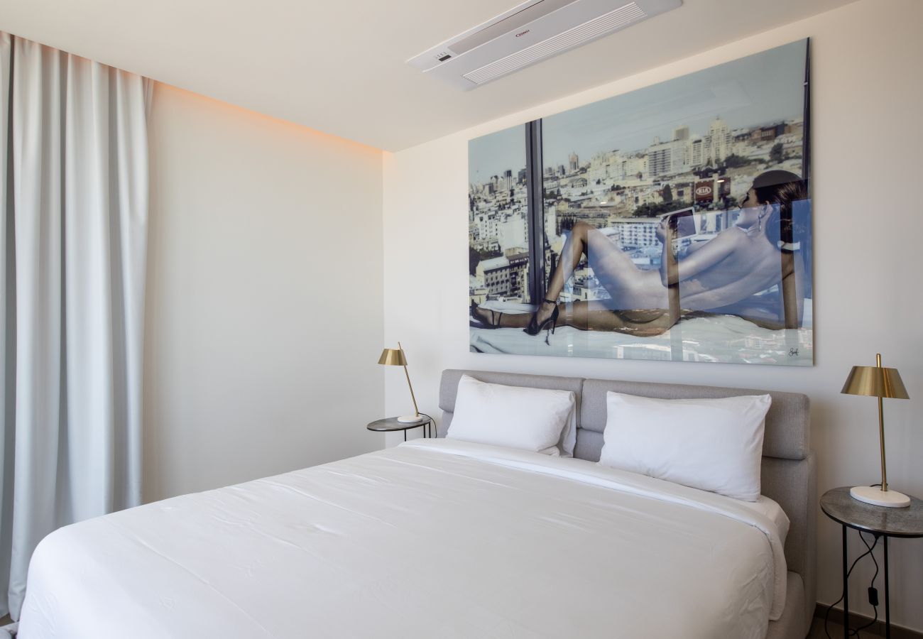 Appartement à Cupecoy - A-1603 Stunning two bedroom ocean view