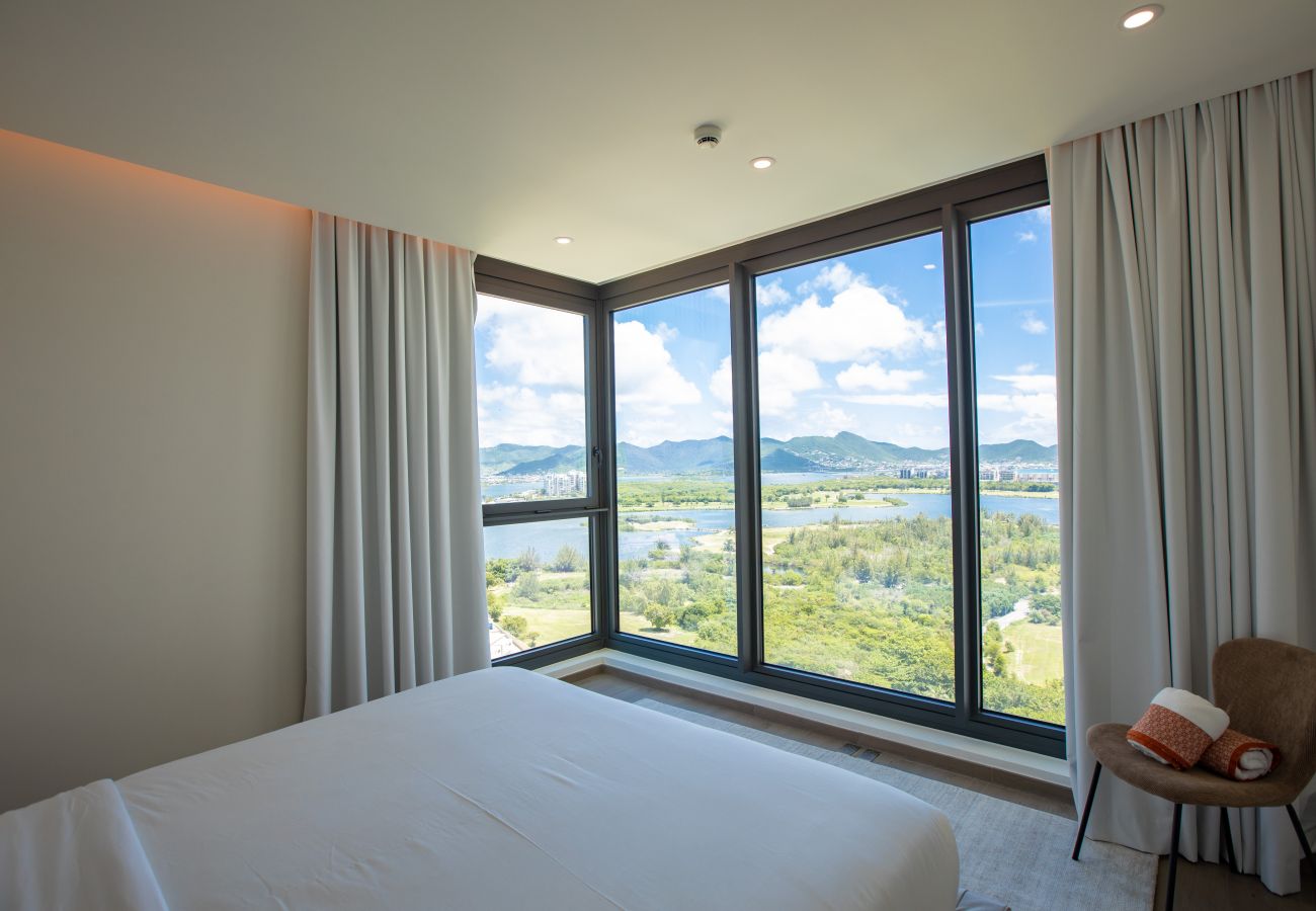 Appartement à Cupecoy - A-1603 Stunning two bedroom ocean view