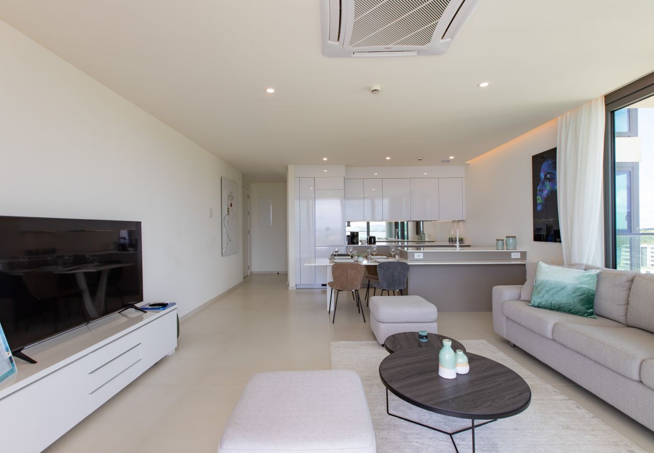 Appartement à Cupecoy - A-1603 Stunning two bedroom ocean view