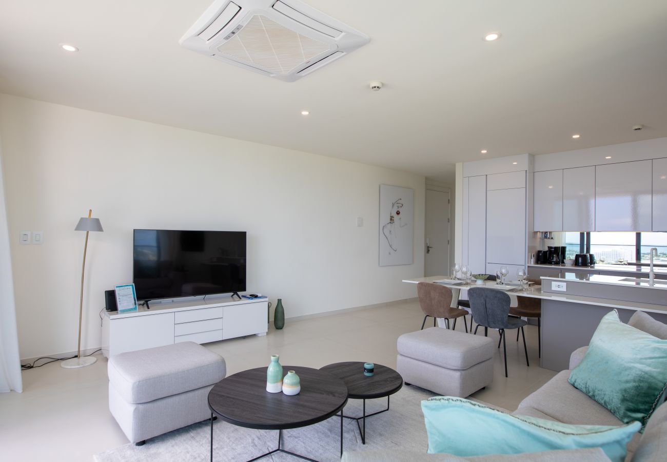 Appartement à Cupecoy - A-1603 Stunning two bedroom ocean view