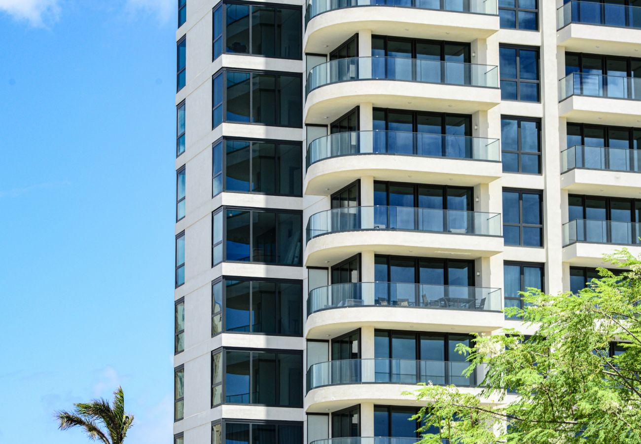 Appartement à Cupecoy - A-1603 Stunning two bedroom ocean view