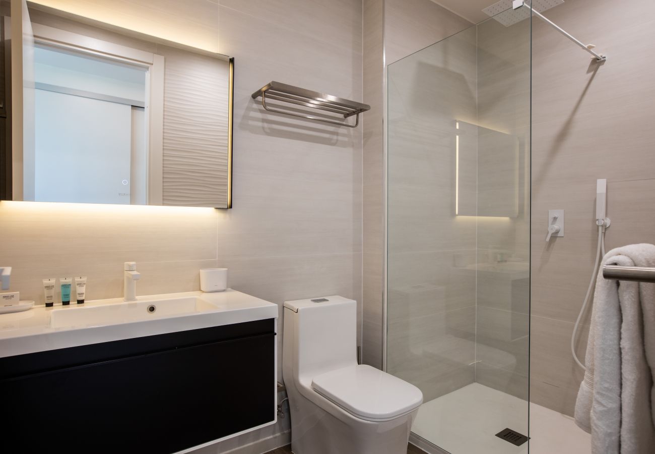 Appartement à Cupecoy - A-1603 Stunning two bedroom ocean view