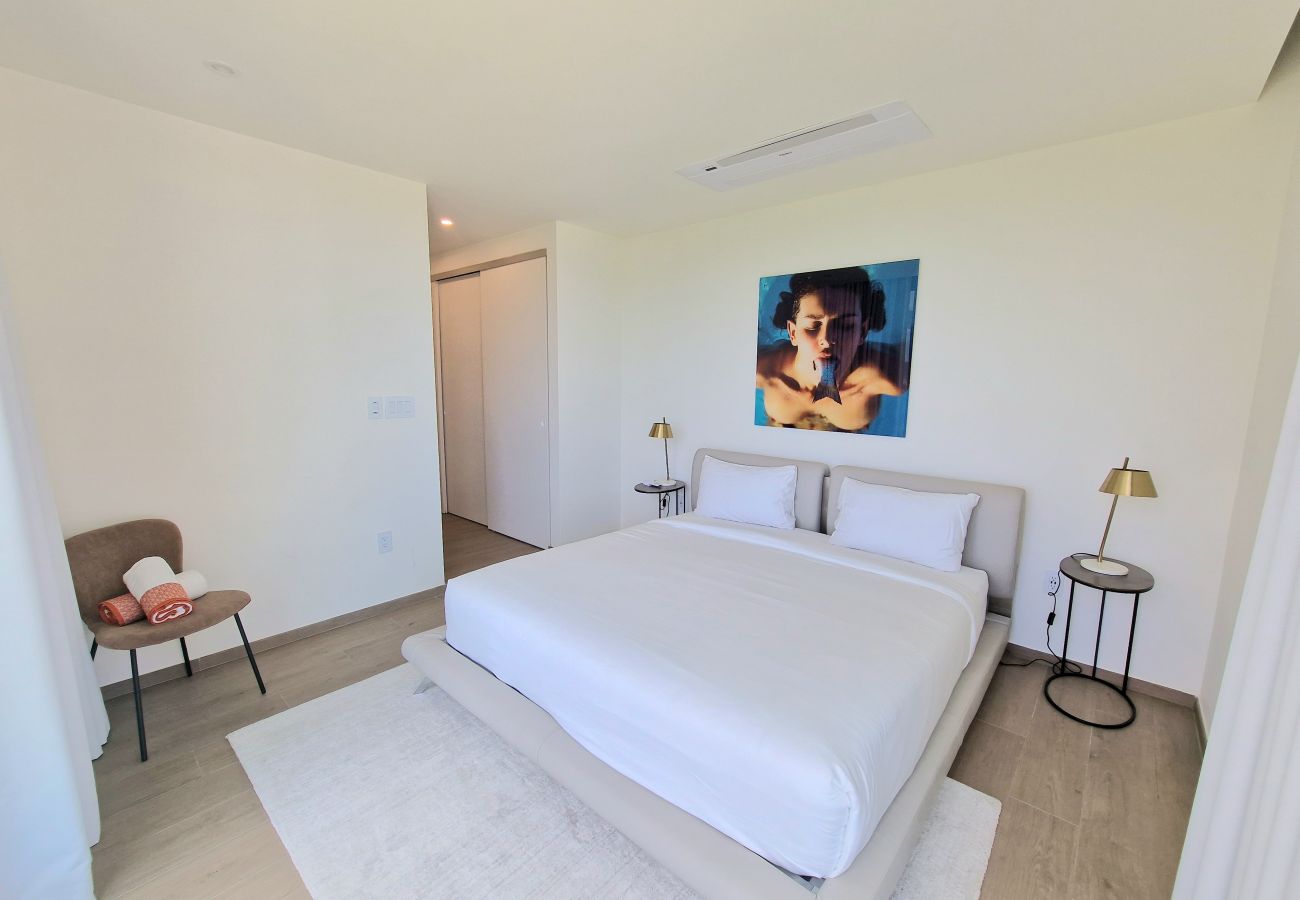 Appartement à Cupecoy - A-1603 Stunning two bedroom ocean view