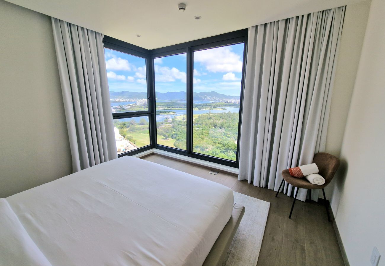 Appartement à Cupecoy - A-1603 Stunning two bedroom ocean view