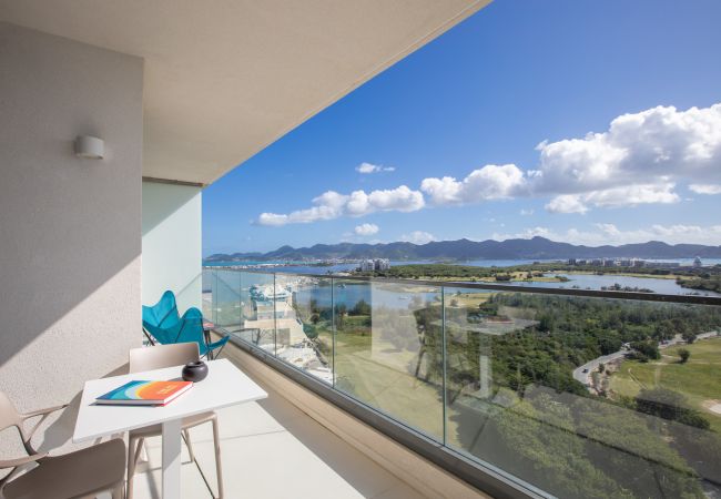 Appartement à Cupecoy - A-1702 Stunning two bedroom sea view Appartement à Cupecoy - A-1702 Stunning two bedroom sea view