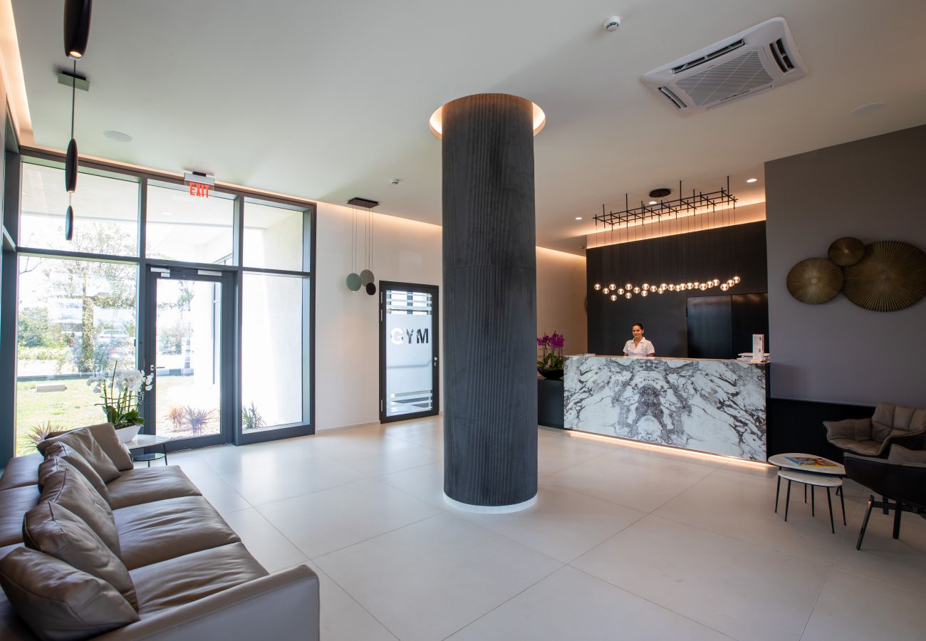 Appartement à Cupecoy - A-1601 Stunning 3 Bedrooms Oceanvie