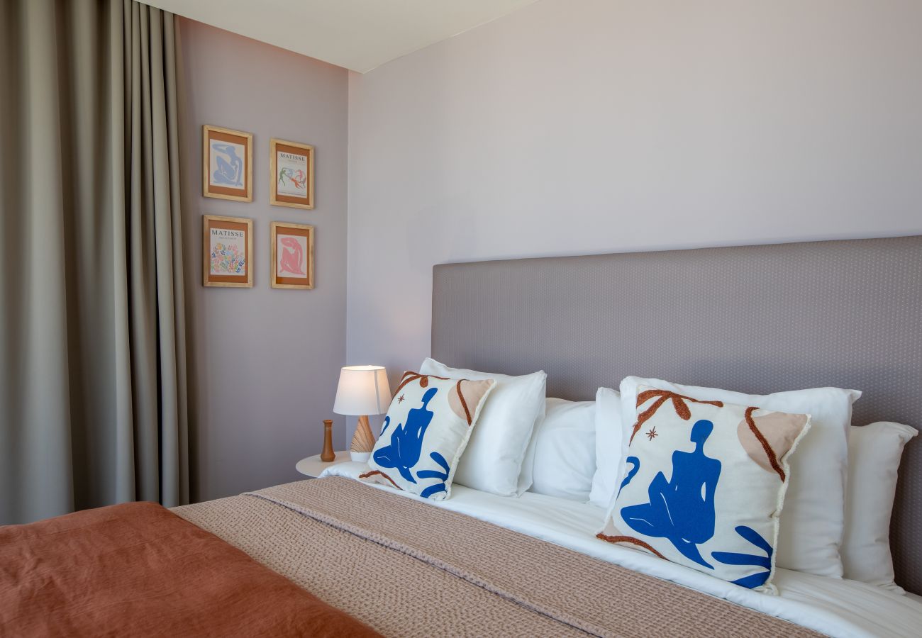 Appartement à Cupecoy - A-1703 Beautiful 2 bedroom Oceanview
