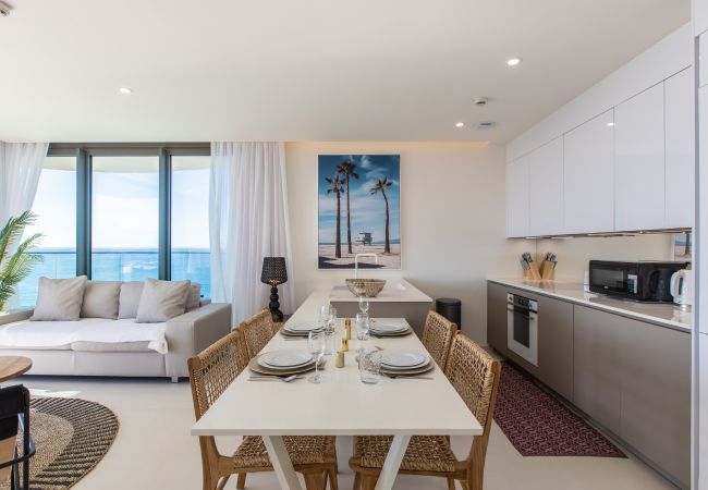 Appartement à Cupecoy - A-1501 Stunning two bedroom overlooking Mullet bay Appartement à Cupecoy - A-1501 Stunning two bedroom overlooking Mullet bay