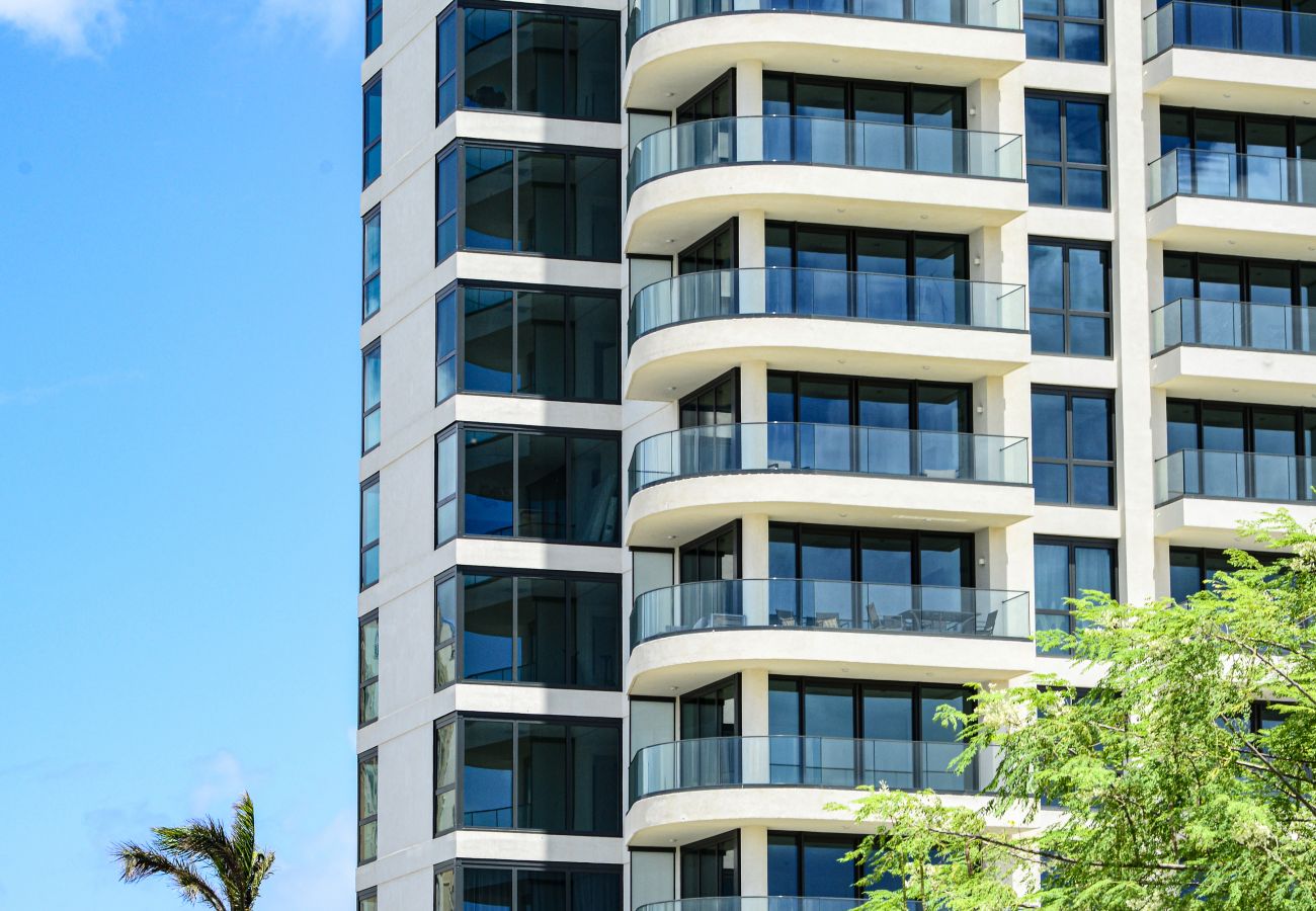 Appartement à Cupecoy - A-1501 Stunning two bedroom overlooking Mullet bay