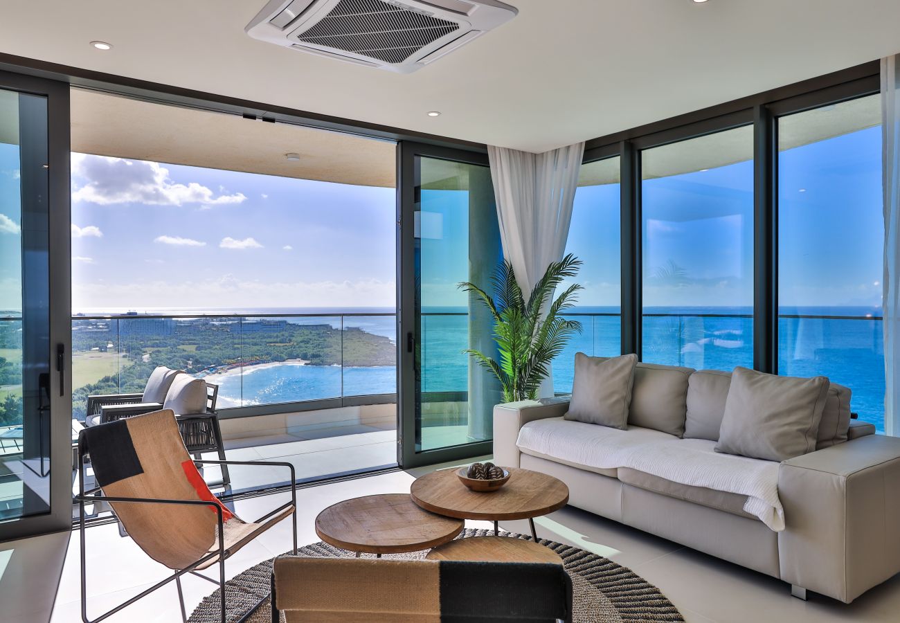 Appartement à Cupecoy - A-1501 Stunning two bedroom overlooking Mullet bay