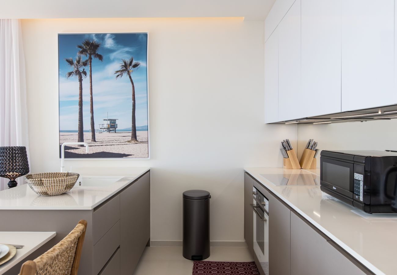 Appartement à Cupecoy - A-1501 Stunning two bedroom overlooking Mullet bay