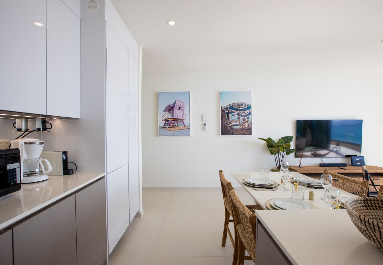 Appartement à Cupecoy - A-1501 Stunning two bedroom overlooking Mullet bay