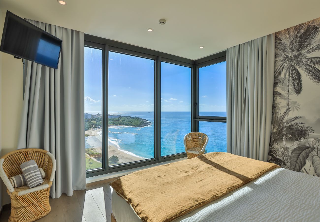 Appartement à Cupecoy - A-1501 Stunning two bedroom overlooking Mullet bay