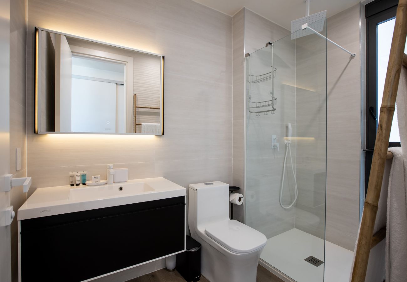 Appartement à Cupecoy - A-1501 Stunning two bedroom overlooking Mullet bay