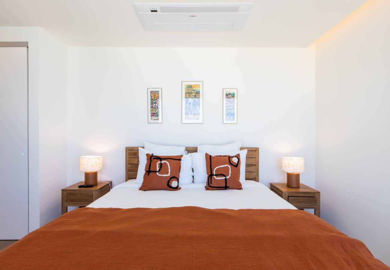 Appartement à Cupecoy - A-1501 Stunning two bedroom overlooking Mullet bay