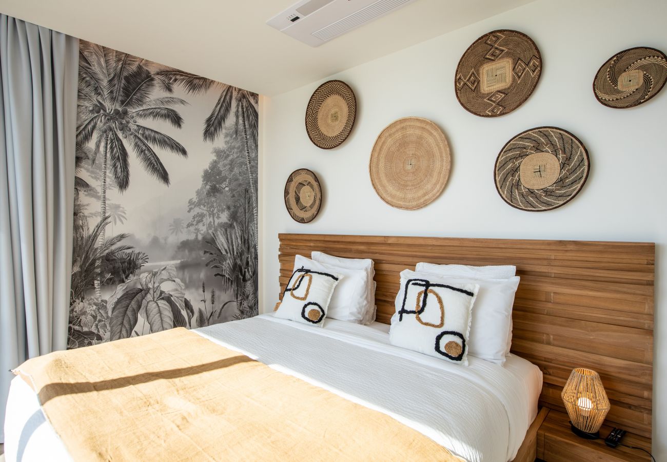 Appartement à Cupecoy - A-1501 Stunning two bedroom overlooking Mullet bay