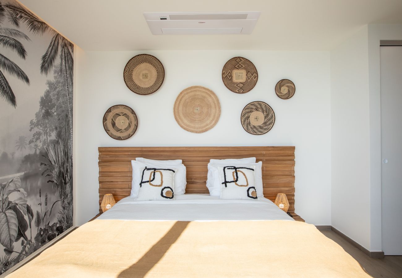 Appartement à Cupecoy - A-1501 Stunning two bedroom overlooking Mullet bay