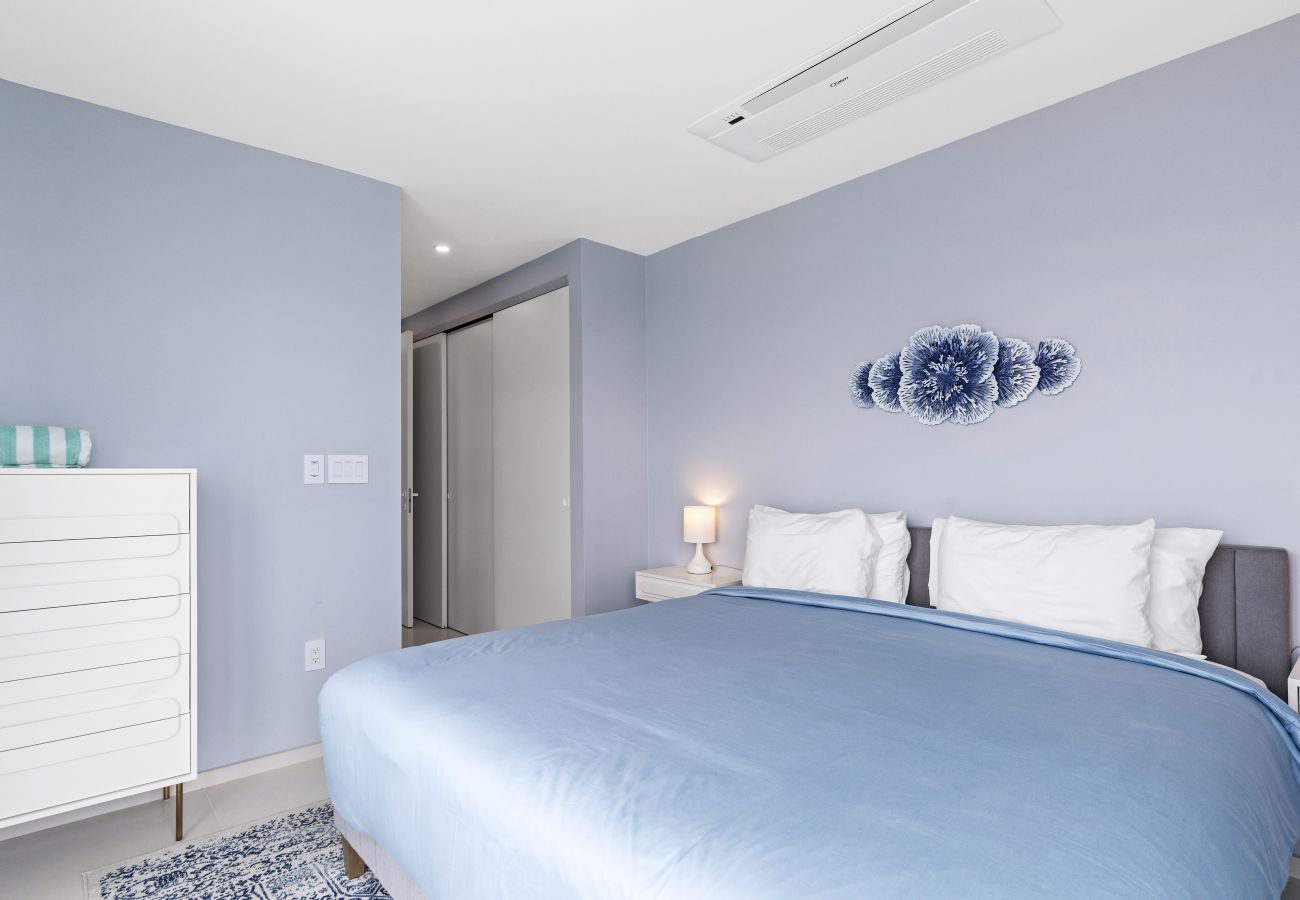 Appartement à Cupecoy - A-1301 Stunning 2 bedrooms Ocean View