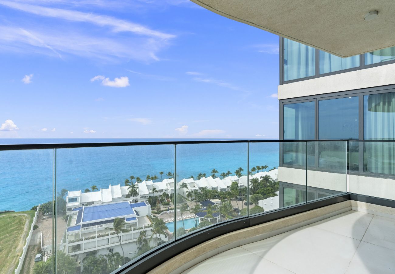 Appartement à Cupecoy - A-1301 Stunning 2 bedrooms Ocean View