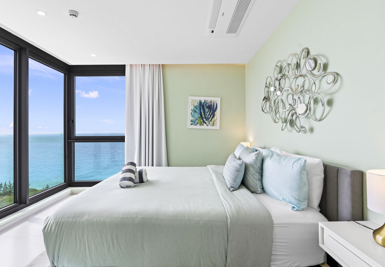 Appartement à Cupecoy - A-1301 Stunning 2 bedrooms Ocean View