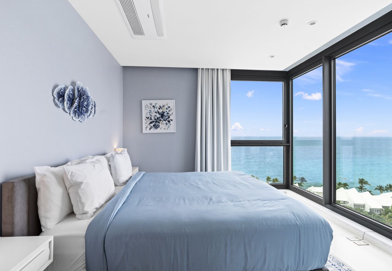 Appartement à Cupecoy - A-1301 Stunning 2 bedrooms Ocean View