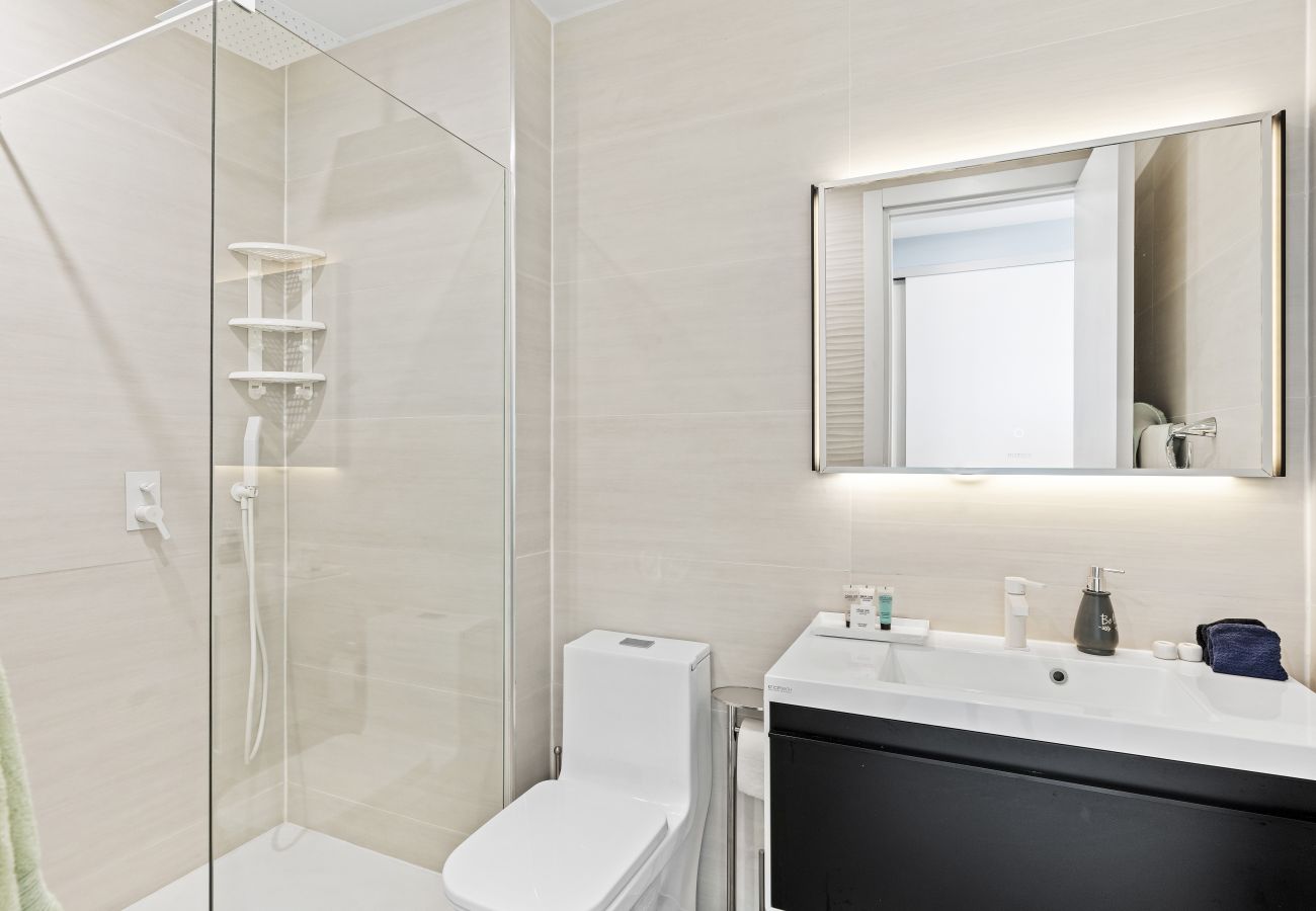 Appartement à Cupecoy - A-1301 Stunning 2 bedrooms Ocean View