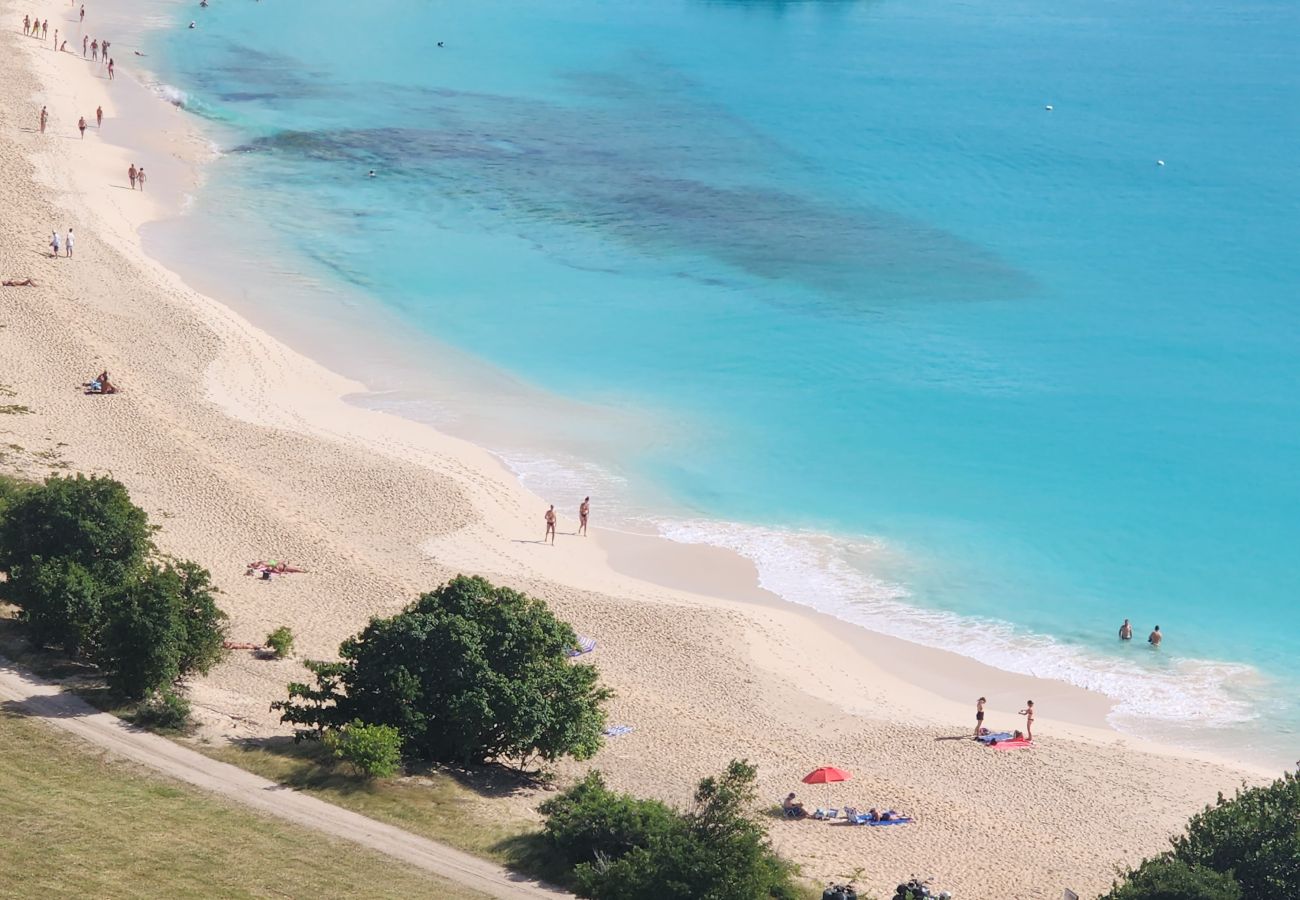 Appartement à Cupecoy - A-1301 Stunning 2 bedrooms Ocean View