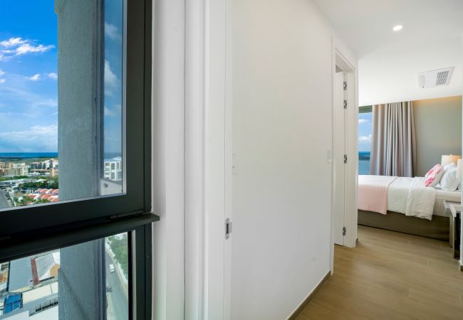 Appartement à Cupecoy - A-1902 Stunning sub penthouse ocean view Appartement à Cupecoy - A-1902 Stunning sub penthouse ocean view