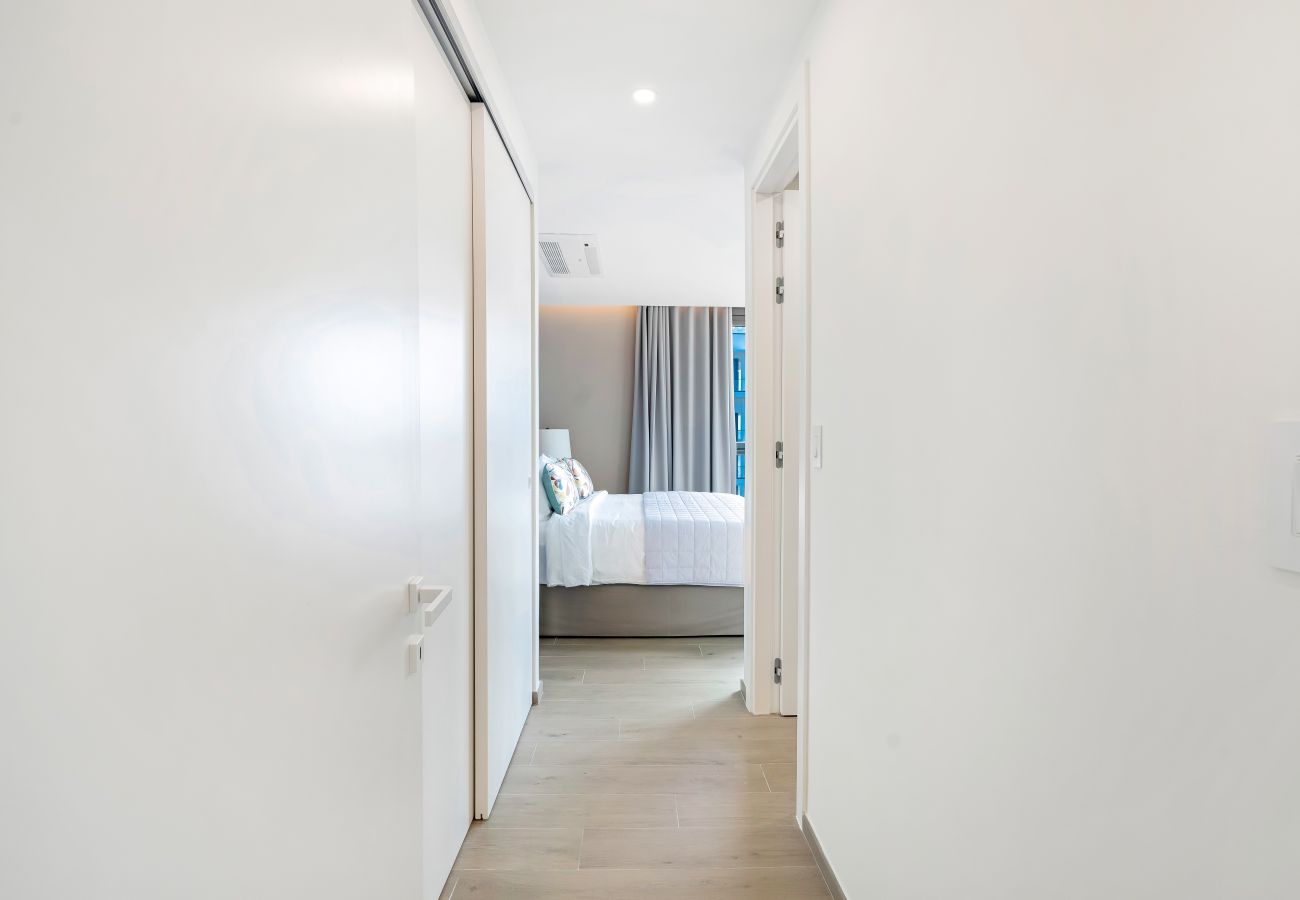 Appartement à Cupecoy - A-1902 Stunning sub penthouse ocean view