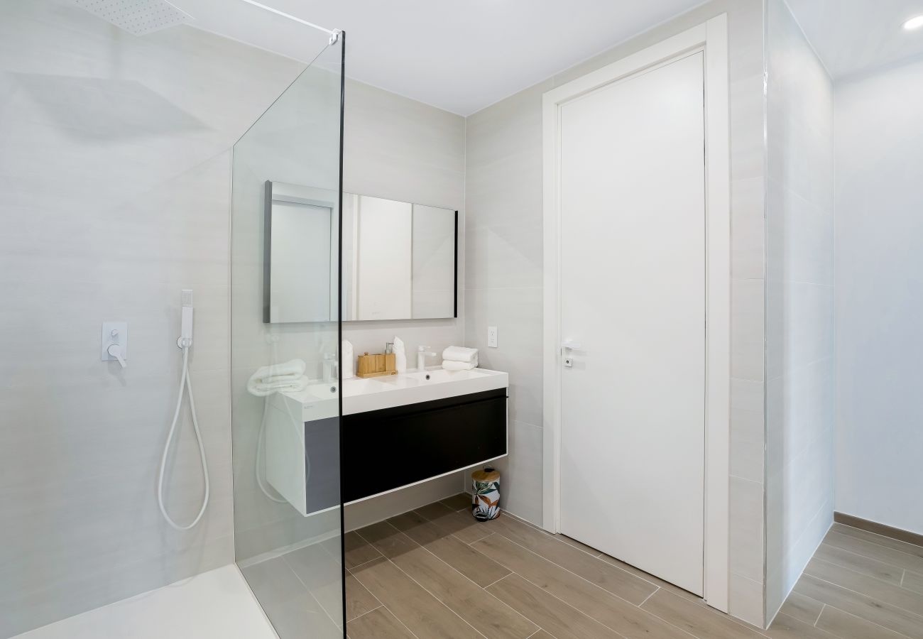 Appartement à Cupecoy - A-1902 Stunning sub penthouse ocean view