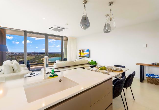 Appartement à Cupecoy - A-1103 Beautiful two bedroom apartment overlooking Appartement à Cupecoy - A-1103 Beautiful two bedroom apartment overlooking