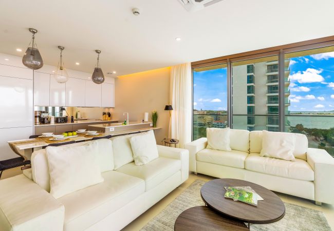 Appartement à Cupecoy - A-1103 Beautiful two bedroom apartment overlooking Appartement à Cupecoy - A-1103 Beautiful two bedroom apartment overlooking
