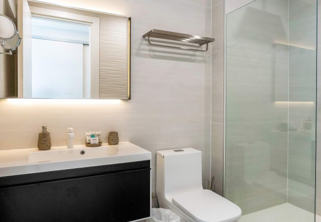 Appartement à Cupecoy - A-1103 Beautiful two bedroom apartment overlooking Appartement à Cupecoy - A-1103 Beautiful two bedroom apartment overlooking