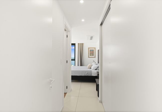 Appartement à Cupecoy - B-1603 Stunning two bedroom corner apartment with Appartement à Cupecoy - B-1603 Stunning two bedroom corner apartment with