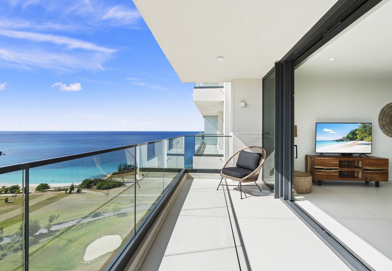 Appartement à Cupecoy - B-1603 Stunning two bedroom corner apartment with