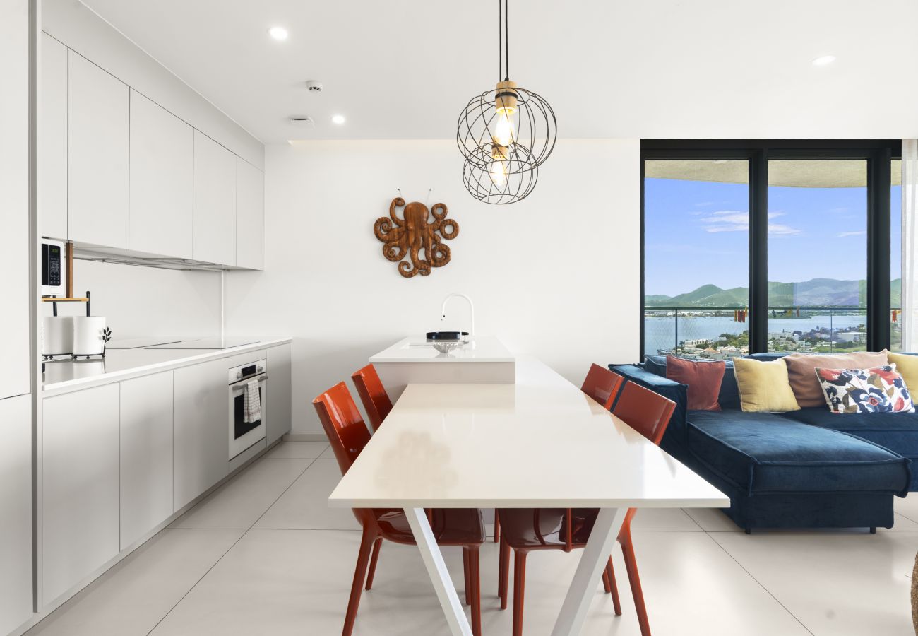 Appartement à Cupecoy - B-1603 Stunning two bedroom corner apartment with