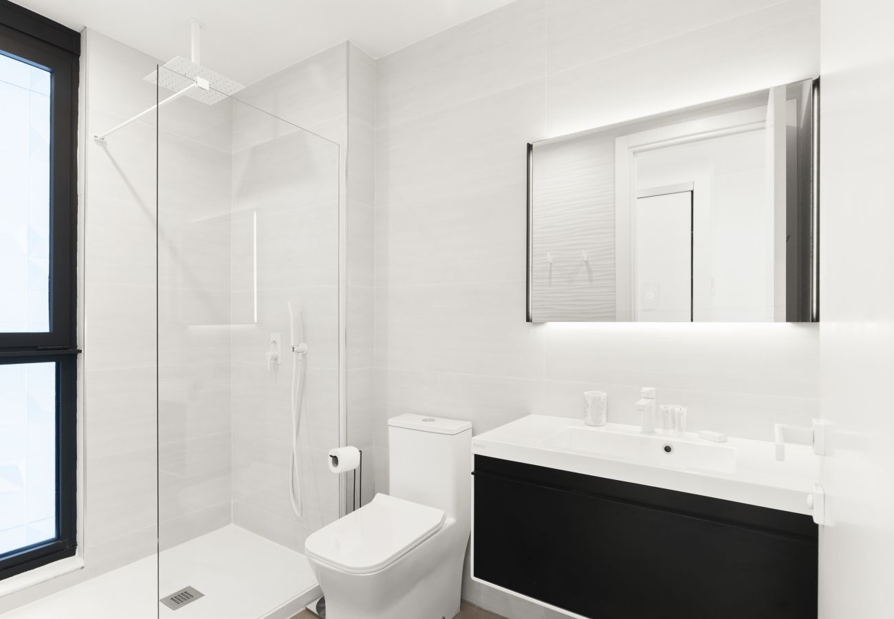 Appartement à Cupecoy - B-1603 Stunning two bedroom corner apartment with