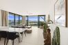 Appartement à Cupecoy - B-1603 Stunning two bedroom corner apartment with Appartement à Cupecoy - B-1603 Stunning two bedroom corner apartment with